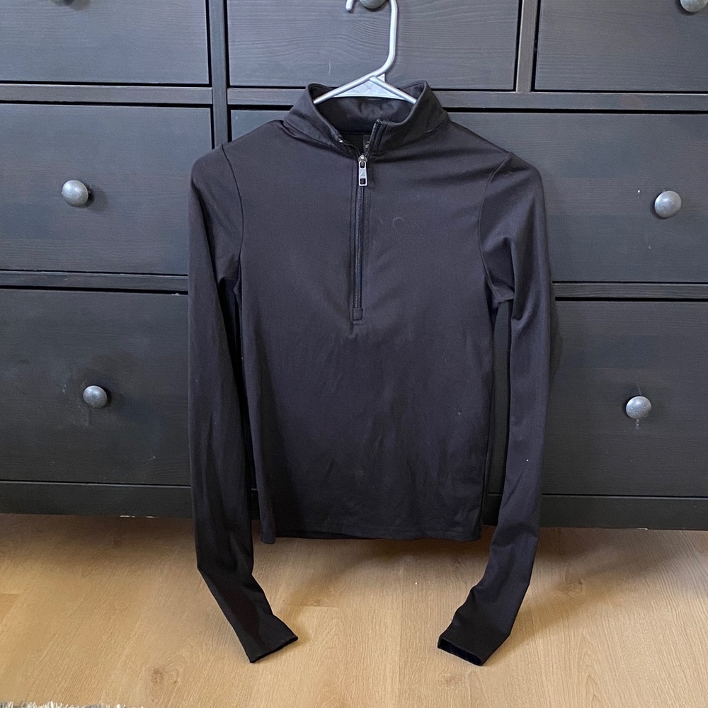 Refine Quarter-Zip Pullover